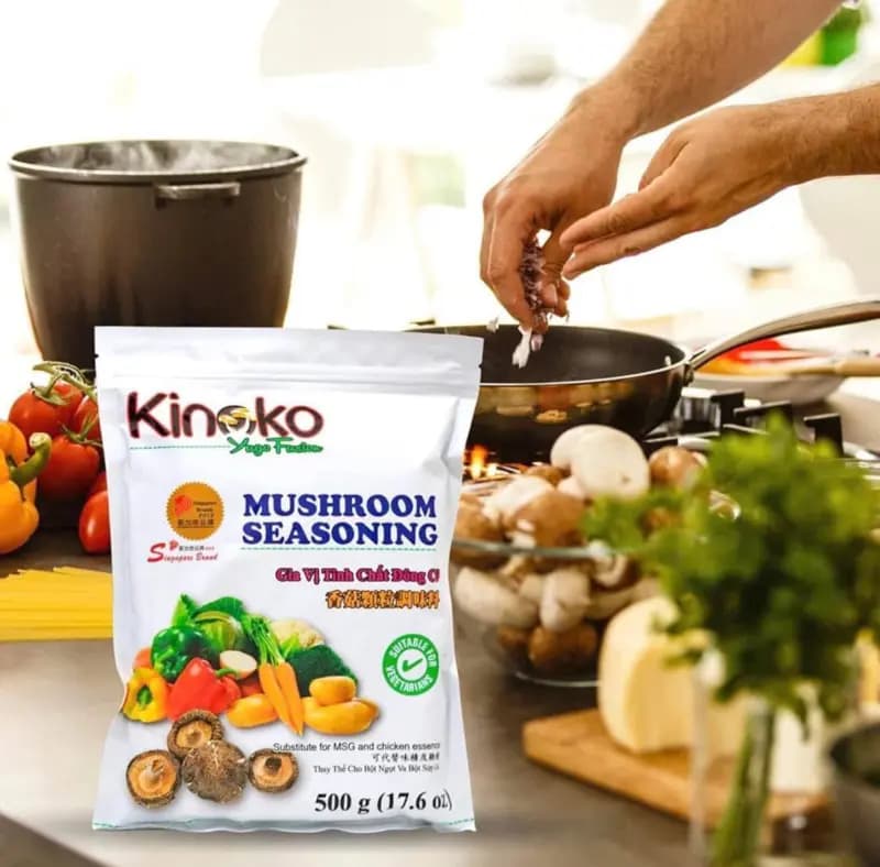 Mushroom Seasoning (keto friendly)