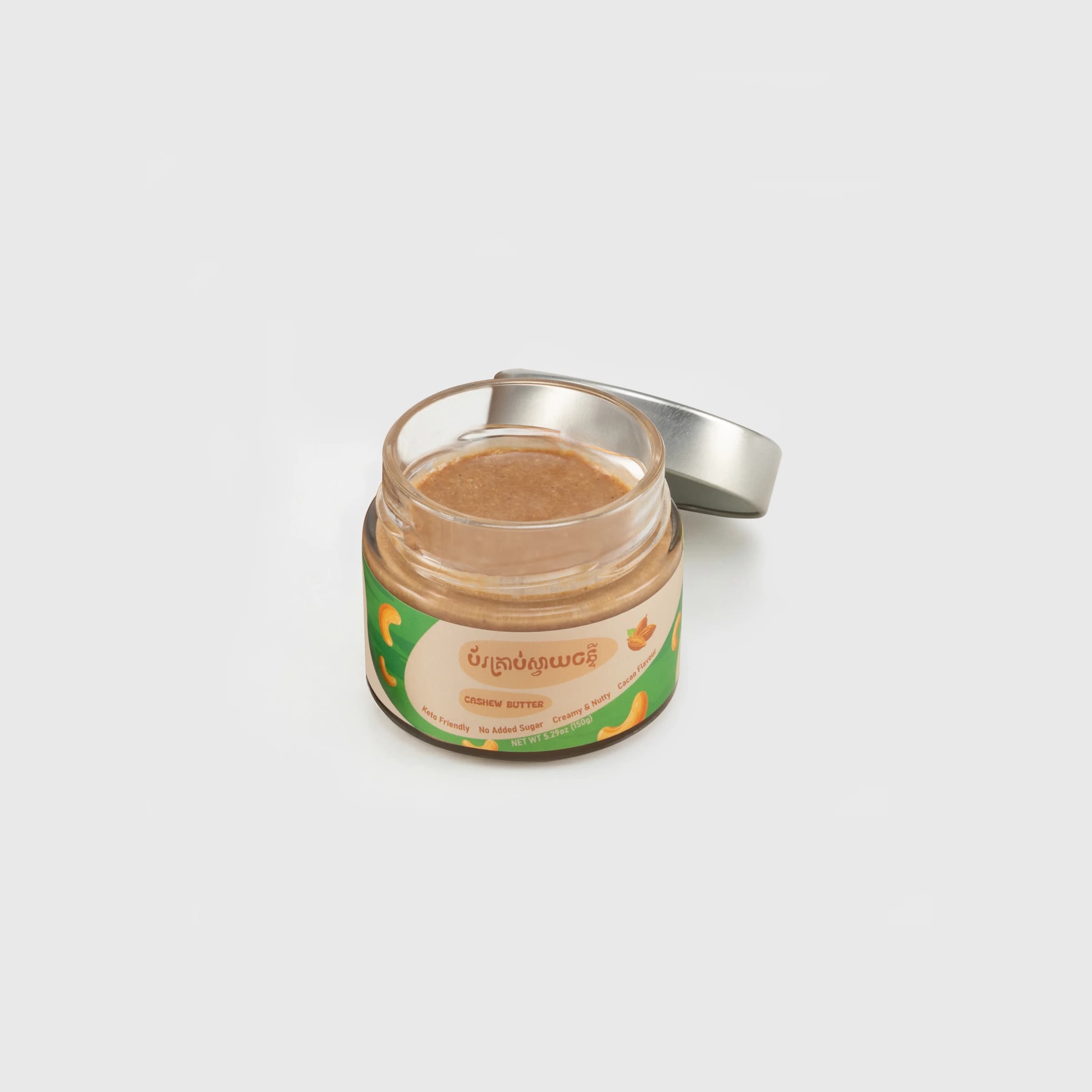 Cacao Cashew Butter 150g 