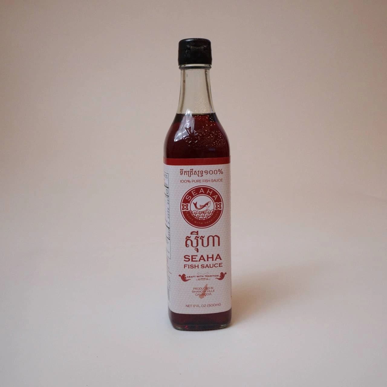 SEAHA Fish Sauce 